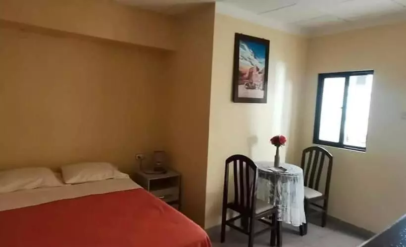 هتل Hostal Bolivia En Yacuiba