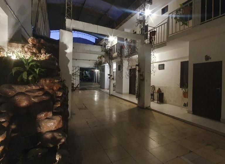 هتل Hostal Bolivia En Yacuiba