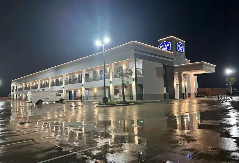 ホテル Palace Inn Blue Jones Road & Fm1960