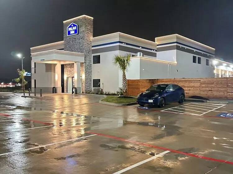 ホテル Palace Inn Blue Jones Road & Fm1960