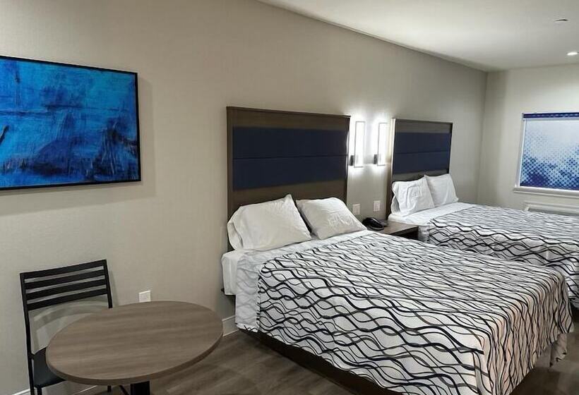 Отель Palace Inn Blue Jones Road & Fm1960