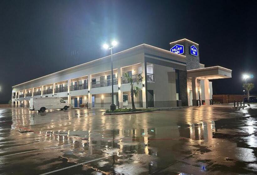 Отель Palace Inn Blue Jones Road & Fm1960