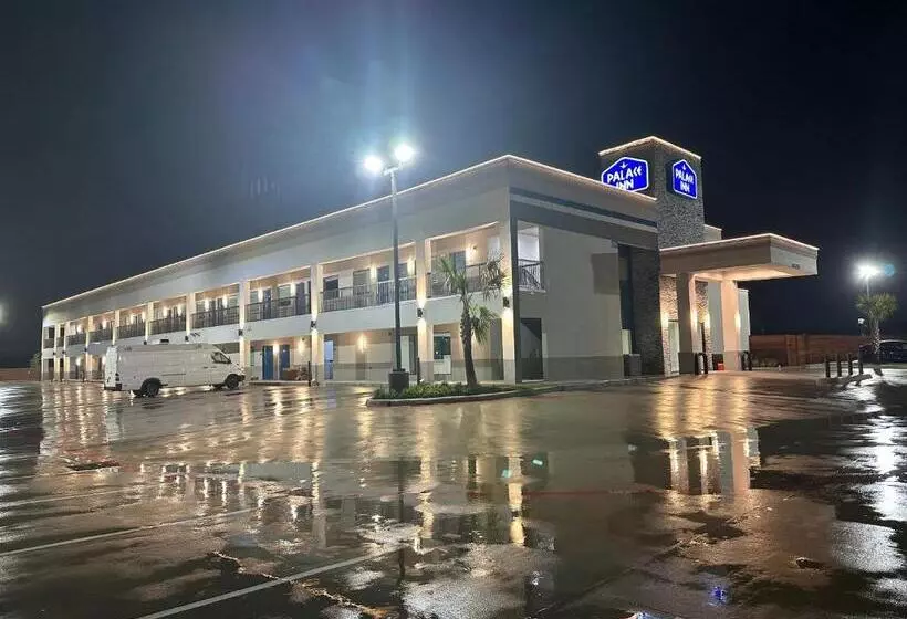 ホテル Palace Inn Blue Jones Road & Fm1960