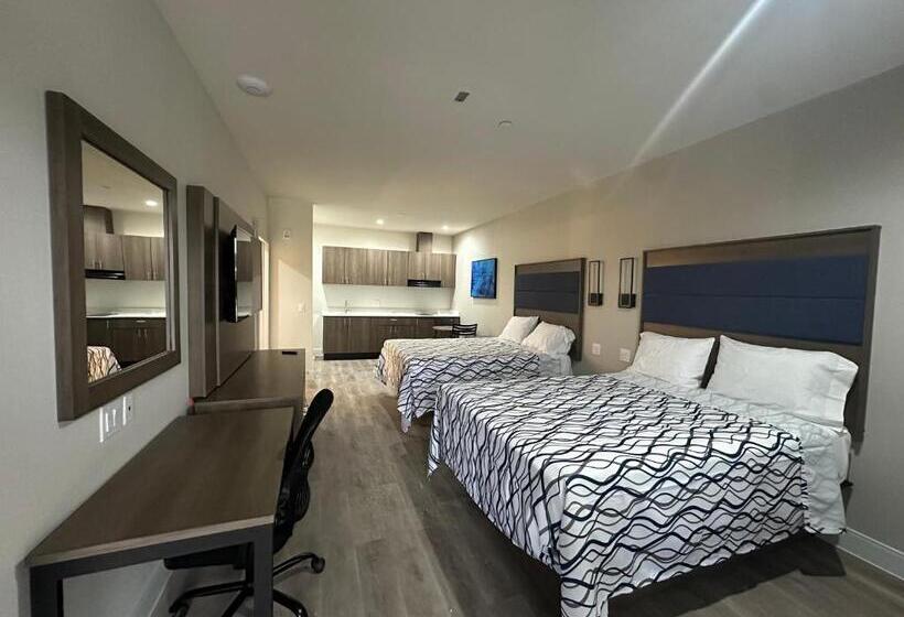 Отель Palace Inn Blue Jones Road & Fm1960