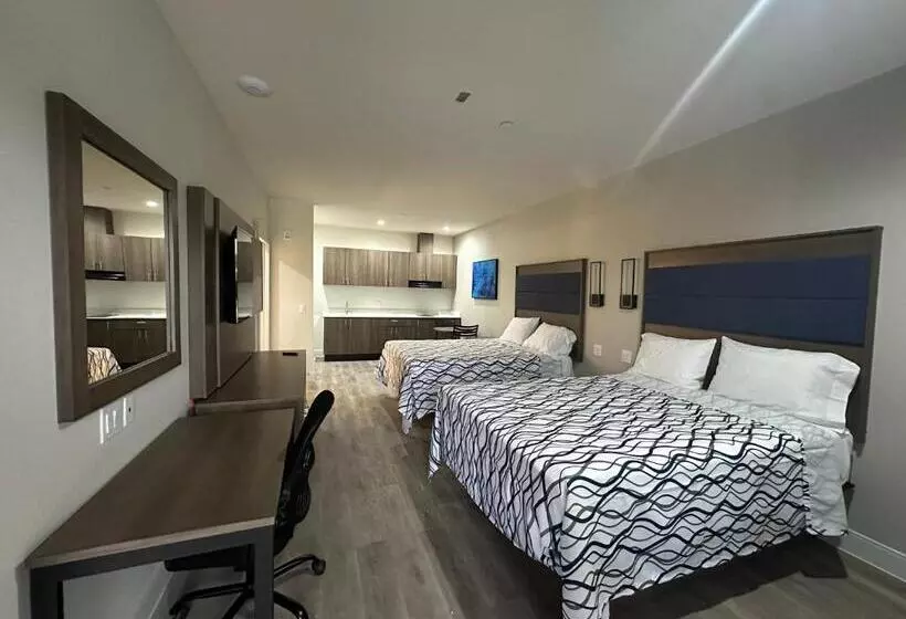 ホテル Palace Inn Blue Jones Road & Fm1960