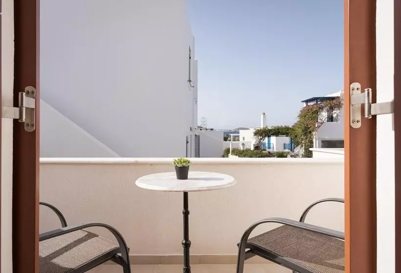 Hotelli Sunset Paros Naousa