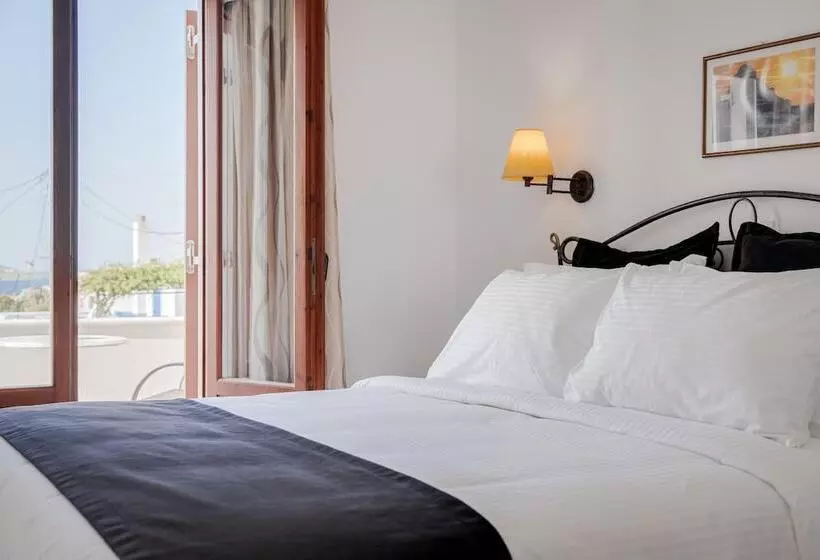 Hotelli Sunset Paros Naousa