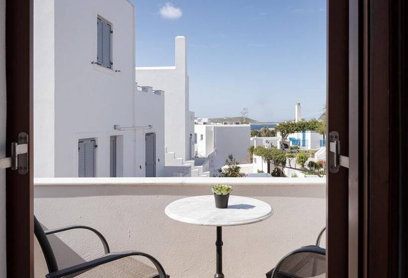 酒店 Sunset Paros Naousa