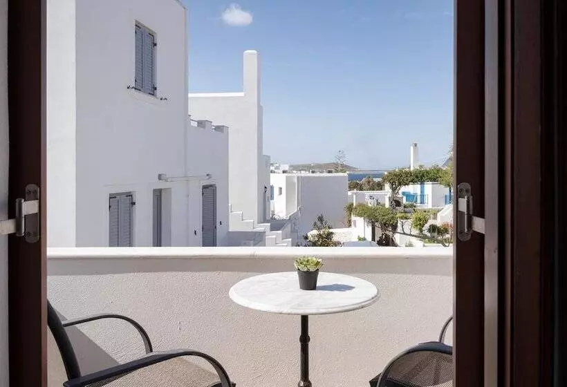 Hotelli Sunset Paros Naousa