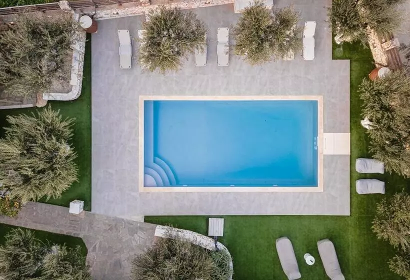 Hotelli Sunset Paros Naousa