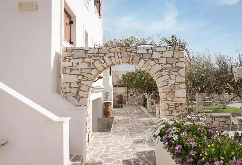 Hotelli Sunset Paros Naousa