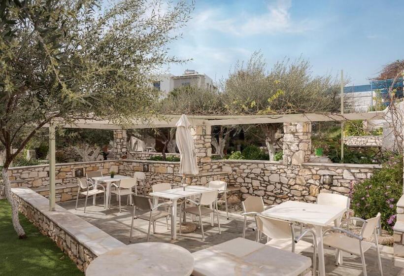 酒店 Sunset Paros Naousa