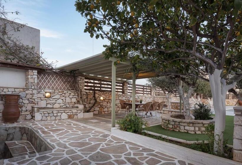 酒店 Sunset Paros Naousa