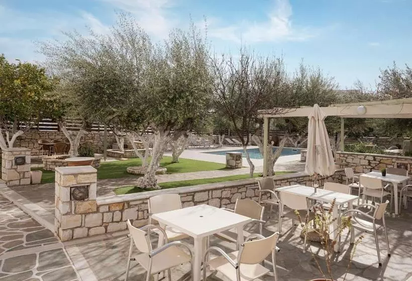 Hotelli Sunset Paros Naousa