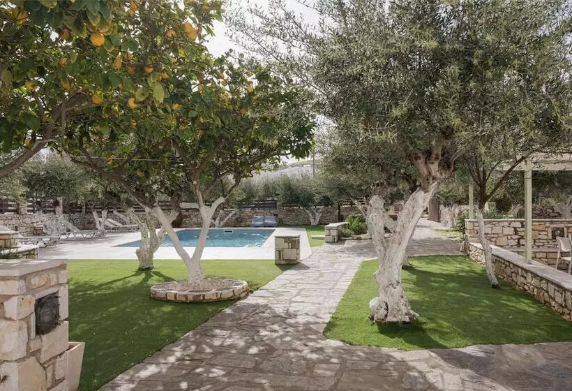 Hotelli Sunset Paros Naousa