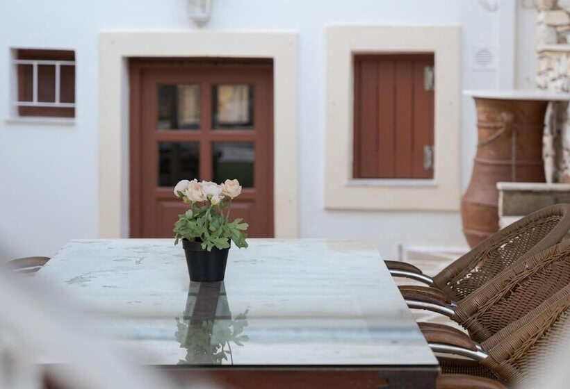 酒店 Sunset Paros Naousa