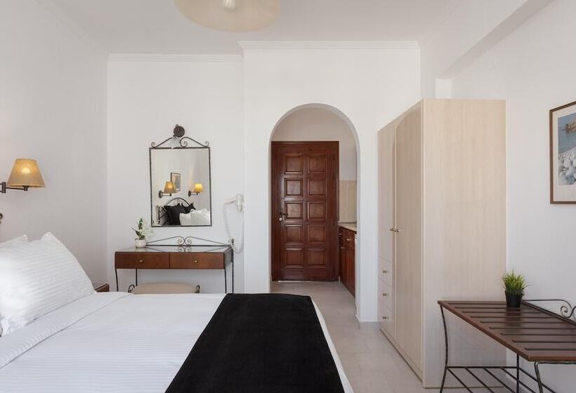 酒店 Sunset Paros Naousa