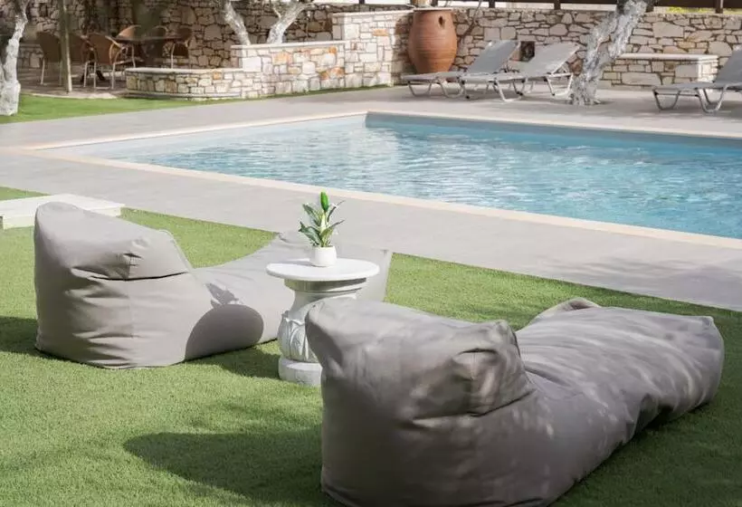 Hotelli Sunset Paros Naousa