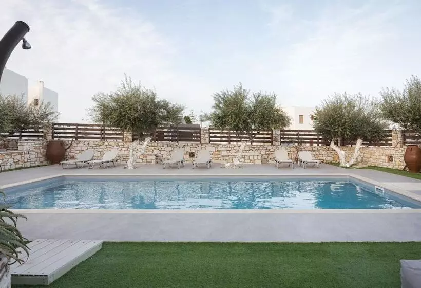 Hotelli Sunset Paros Naousa