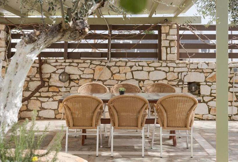 酒店 Sunset Paros Naousa