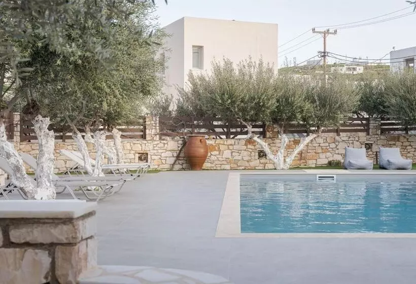 Hotelli Sunset Paros Naousa