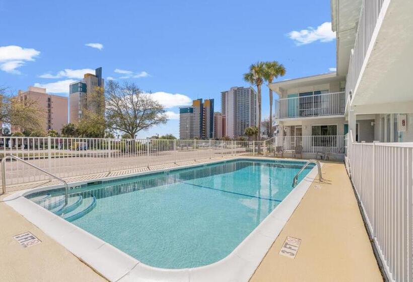 Мотель Fin S Inn