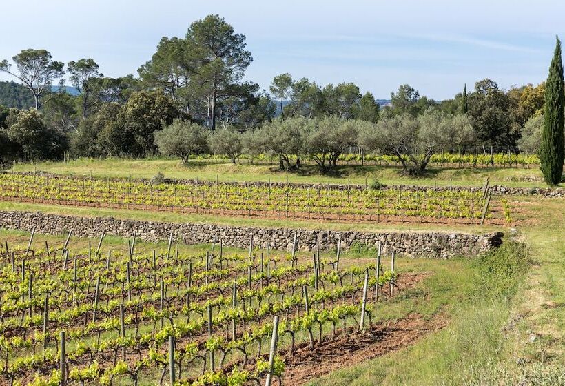 بنسيون Domaine Du Clos D Alari