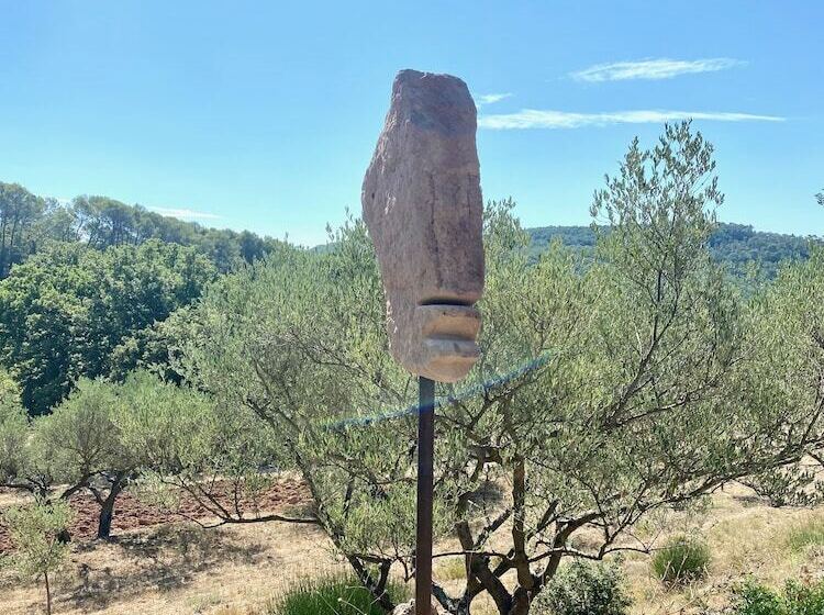 بنسيون Domaine Du Clos D Alari