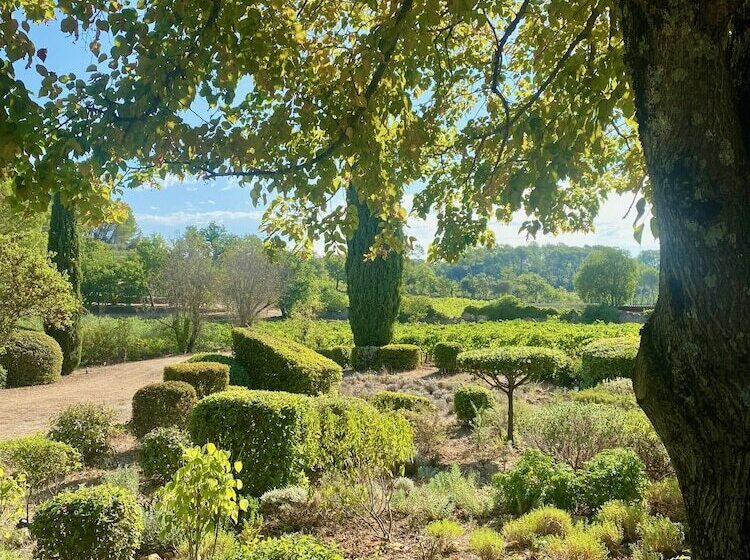 بنسيون Domaine Du Clos D Alari