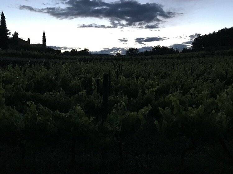 بنسيون Domaine Du Clos D Alari