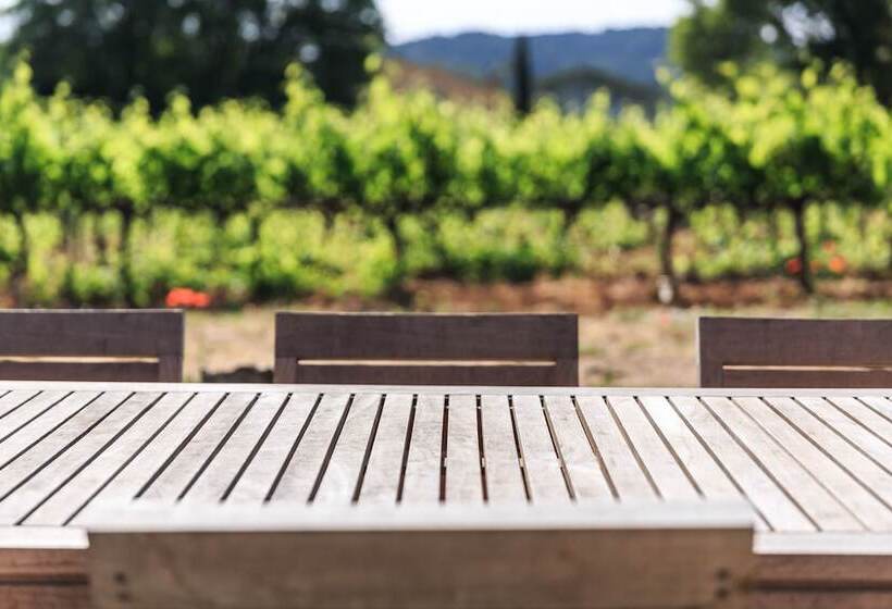 بنسيون Domaine Du Clos D Alari