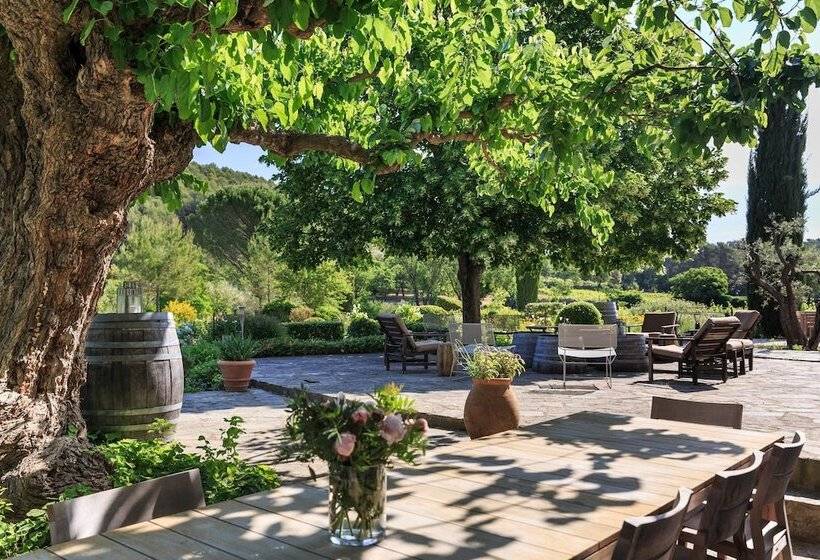 بنسيون Domaine Du Clos D Alari