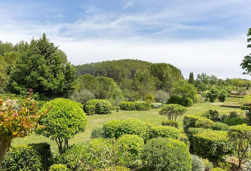 بنسيون Domaine Du Clos D Alari