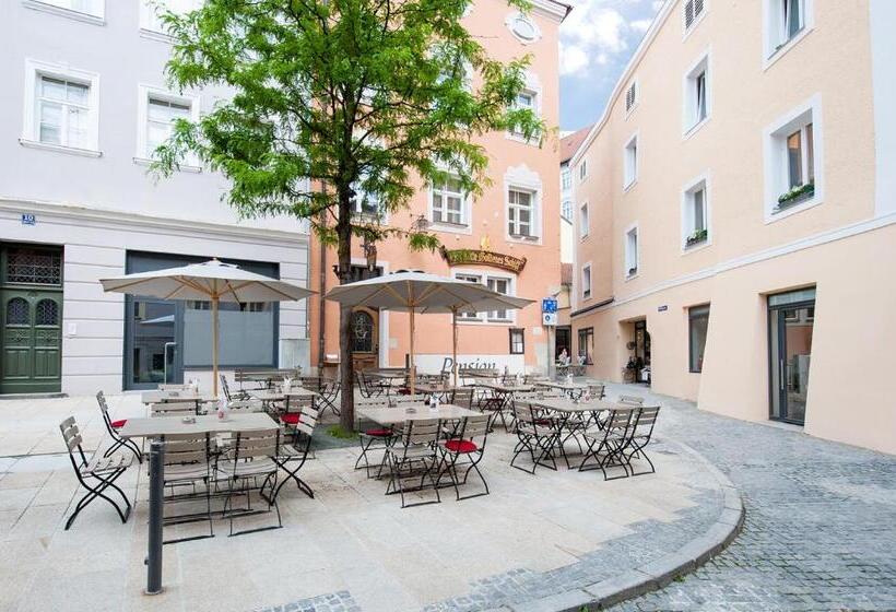 Пансион Goldenes Schiff