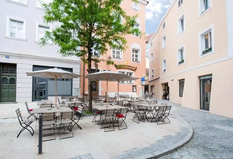 Majatalo Goldenes Schiff