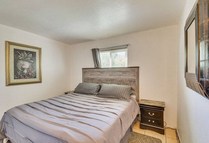 Pet Friendly Valley Springs Retreat W/ Fire Pit!