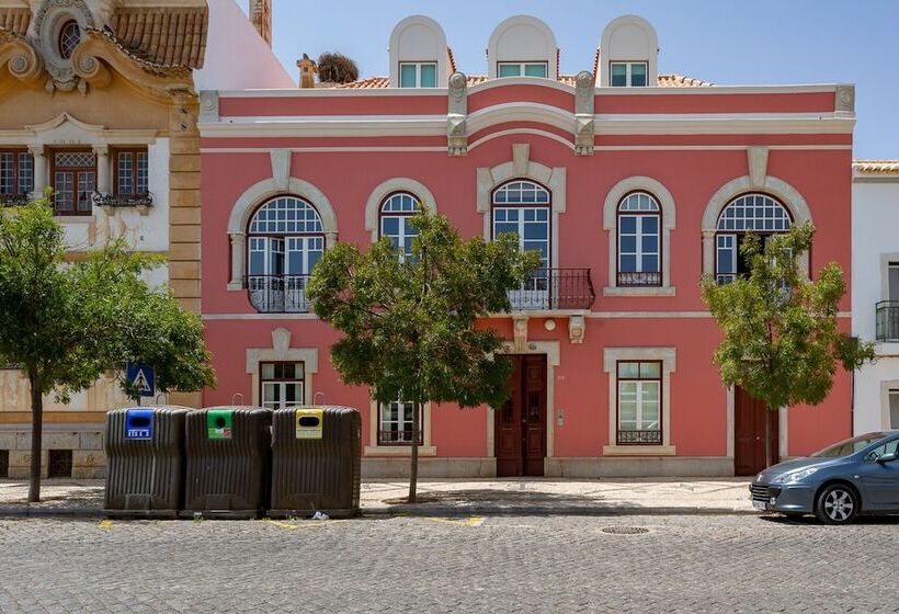 Pombaline Building V. Real Santo António