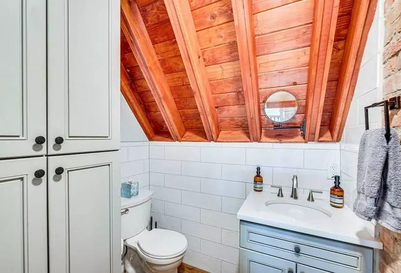 Quiet + Peaceful Home In Allenspark W/ Deck!