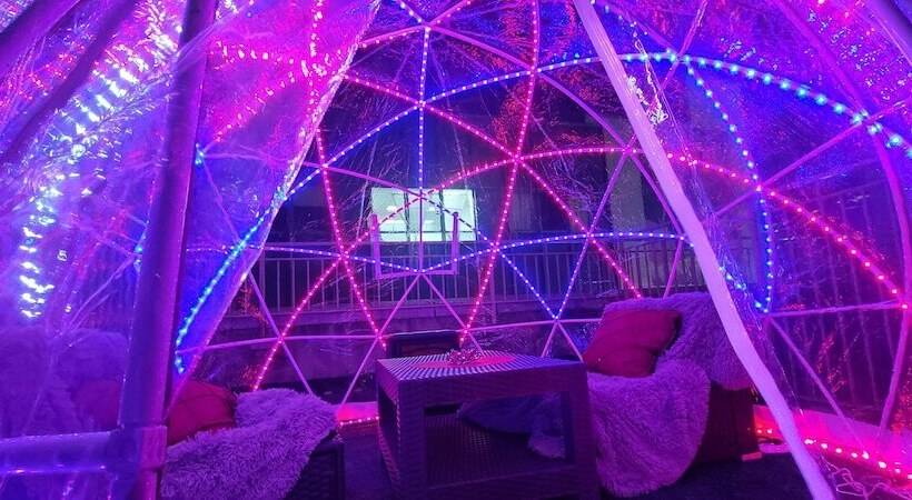 Rosa Linda  Luxe Rmntic Studio W Terrace