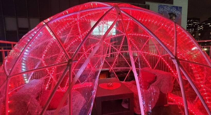 Rosa Linda  Luxe Rmntic Studio W Terrace