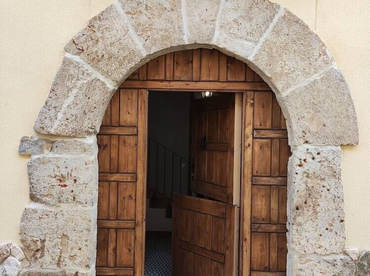 Albergue Turístico Mirador De Campos