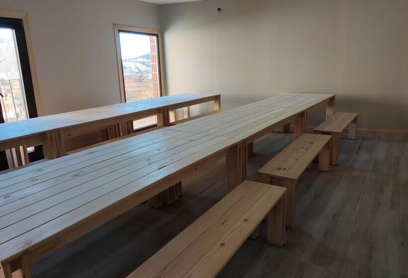 Albergue Turístico Mirador De Campos