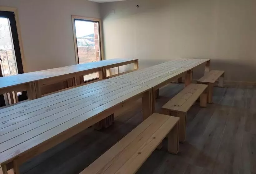 Albergue Turístico Mirador De Campos