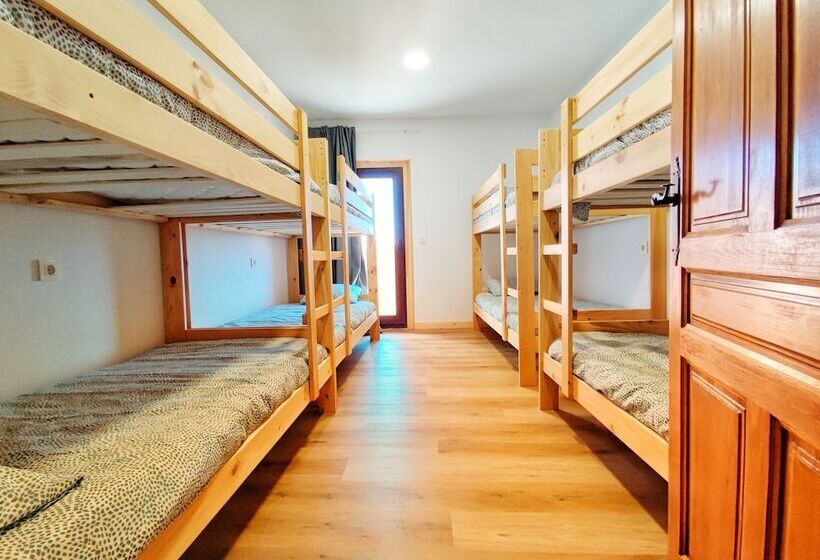 Albergue Turístico Mirador De Campos