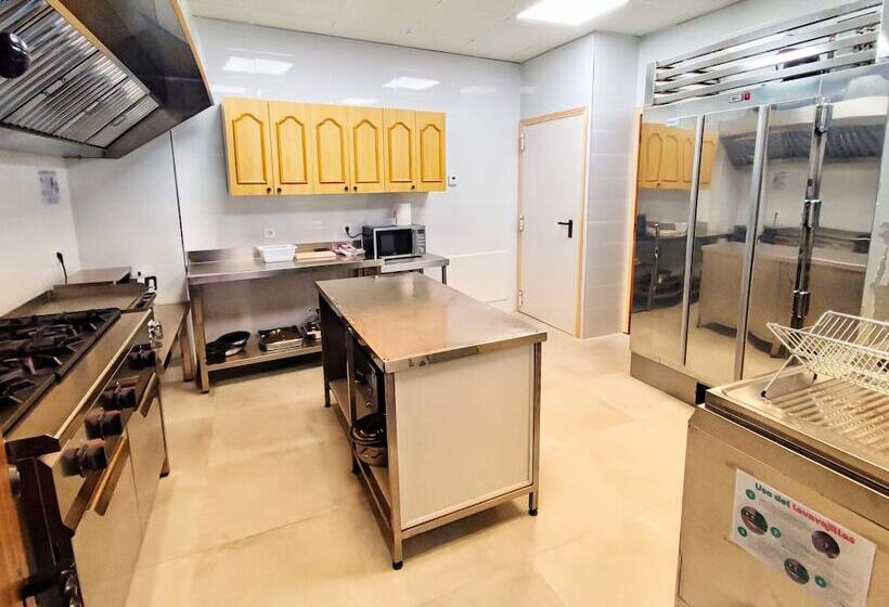 Albergue Turístico Mirador De Campos