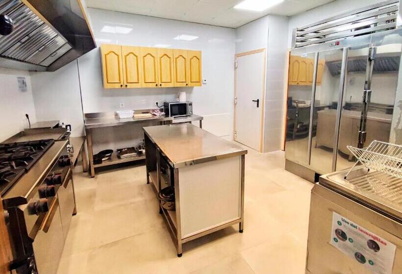 Albergue Turístico Mirador De Campos