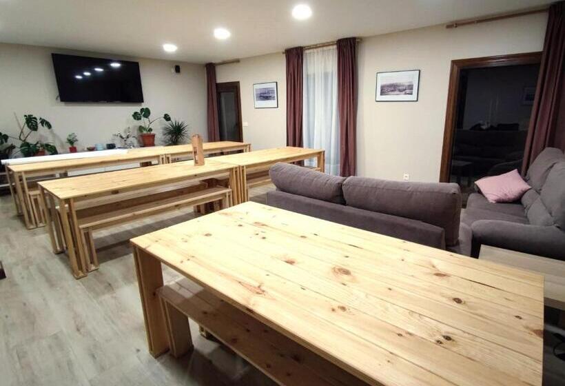 Albergue Turístico Mirador De Campos