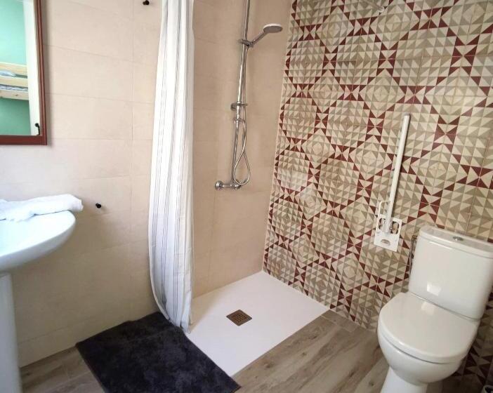 Albergue Turístico Mirador De Campos