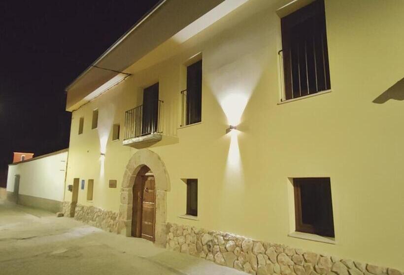 Albergue Turístico Mirador De Campos