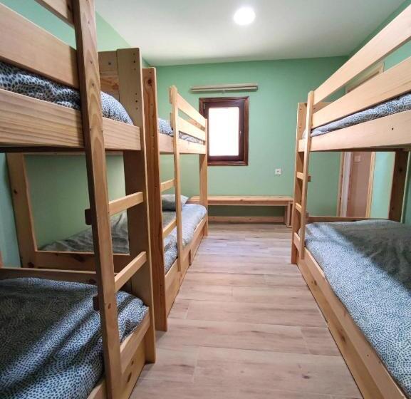 Albergue Turístico Mirador De Campos